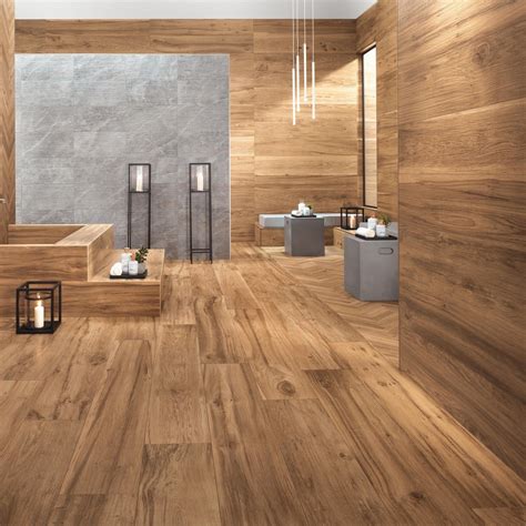 Pavimento effetto legno di Polis Ceramiche