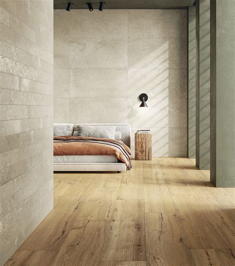Pavimento gres porcellanato effetto legno