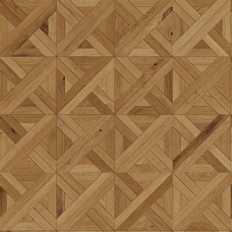 Pavimento in Parquet Modellato in Blender