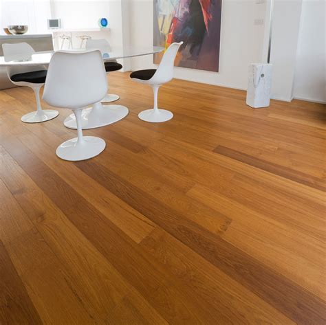 Pavimento in Teak