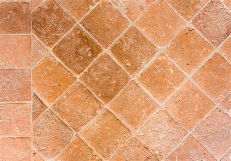 Pavimento in cotto