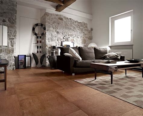 Pavimento in legno ceppo in un ambiente moderno