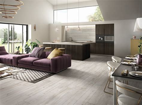 Pavimento in legno per open space