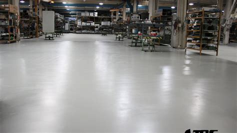 Pavimento industriale in resina