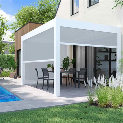 Pergola Bioclimatica Autoportante