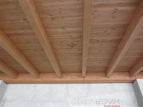 Perline in legno
