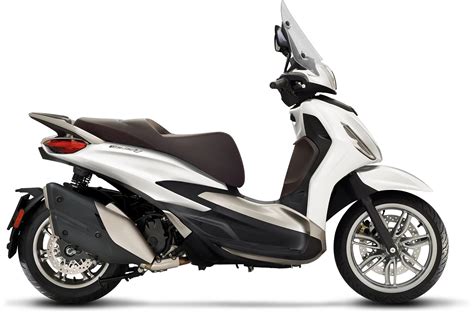 Piaggio Beverly 2021