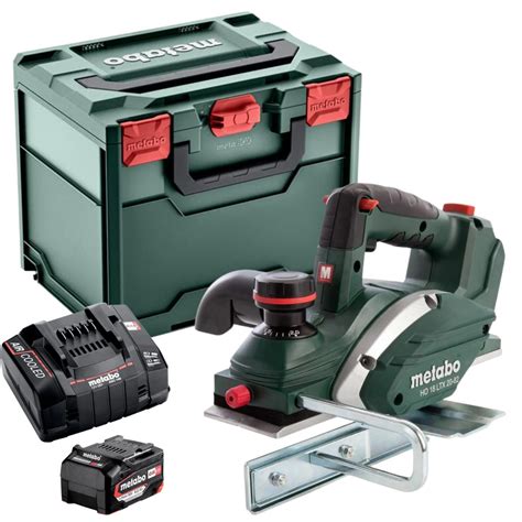 Pialla Elettrica Metabo HO 18 LTX 20-82