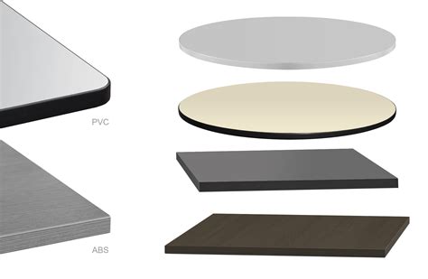 Piani Tavolo in Laminato per Uffici