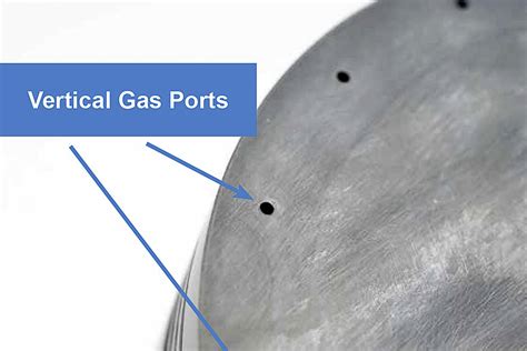 Piston port