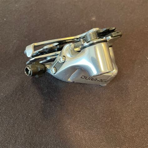Placchetta Flash Deck Dura Ace