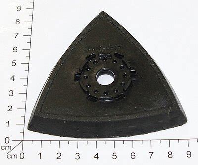 Platorello di ricambio triangolare Einhell