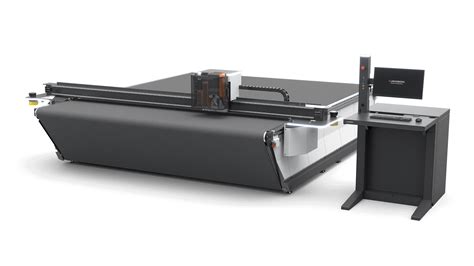 Plotter da taglio Kongsberg