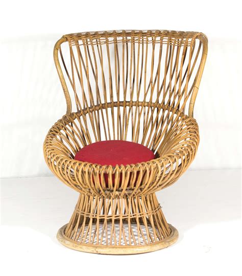 Poltrona Margherita di Franco Albini