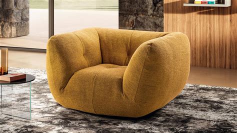 Poltrona di design per soggiorno