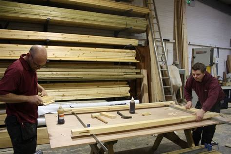 Porta barca in legno fai da te