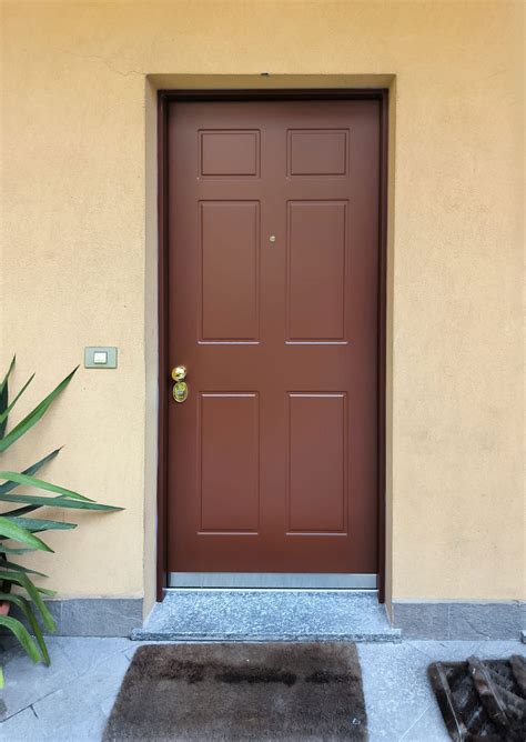 Porta blindata per esterni