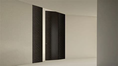 Porta con finitura speciale