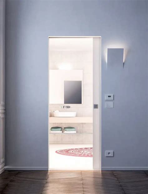 Porta filomuro ECLISSE