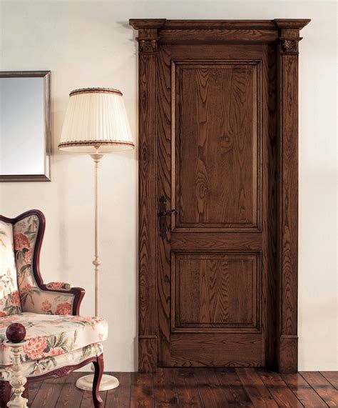 Porta in Legno Massello