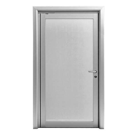 Porta in alluminio