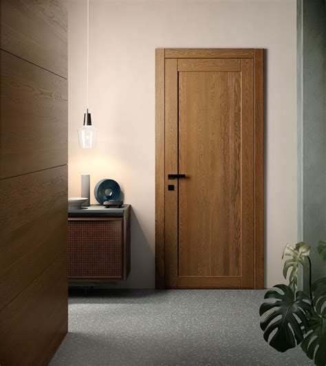 Porta in legno