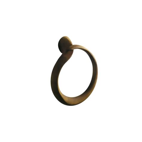 Portasciugamani in legno Iroko