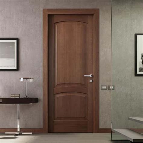 Porte in Noce Nazionale Impiallacciato