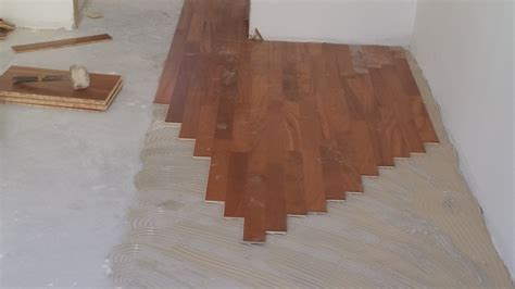 Posa Parquet Prefinito