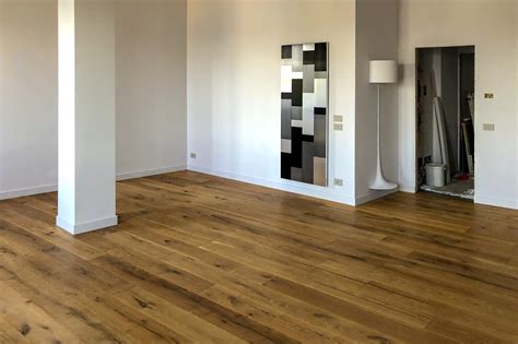 Posa Pavimenti in Legno