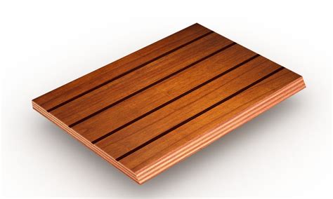 Posa Teak Gommato