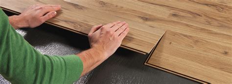 Posa del Parquet Laminato