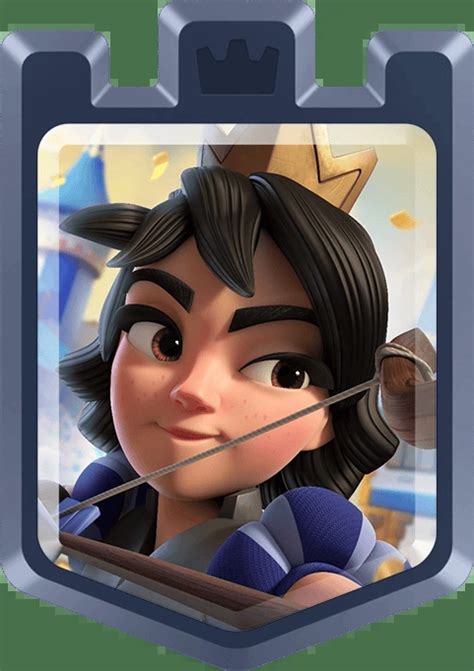 Principessa Clash Royale