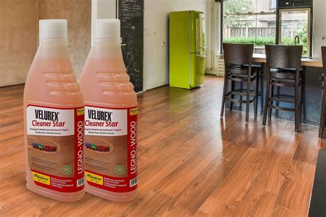 Prodotti Chimiver per la pulizia del parquet