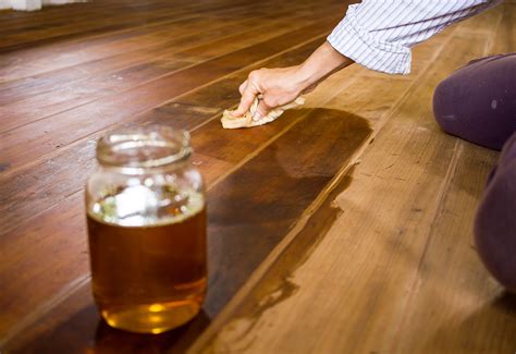 Pulizia Parquet Aceto