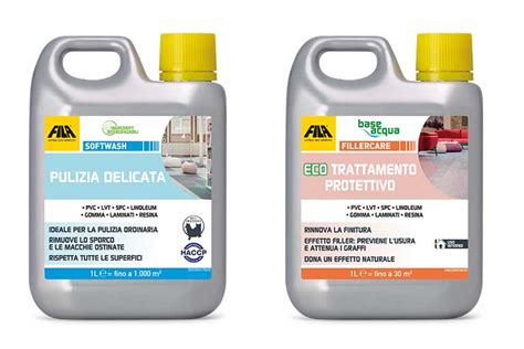 Pulizia Pavimento PVC