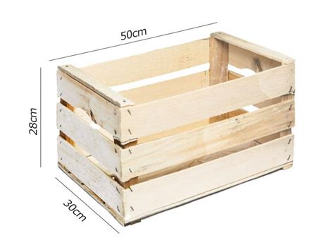 Pulizia delle cassette di legno