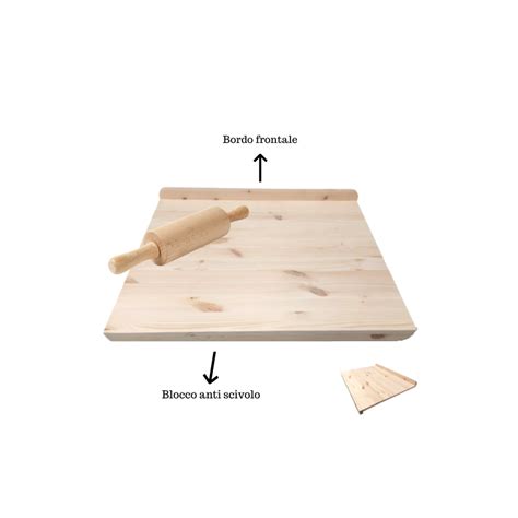 Pulizia spianatoia in legno