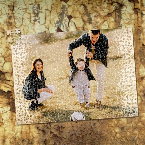 Puzzle personalizzato