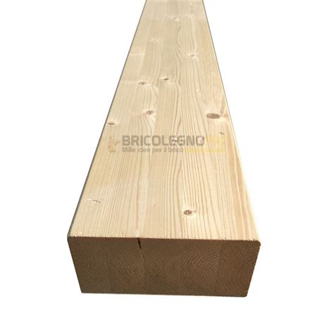 Qualità Estetica delle Travi Lamellari