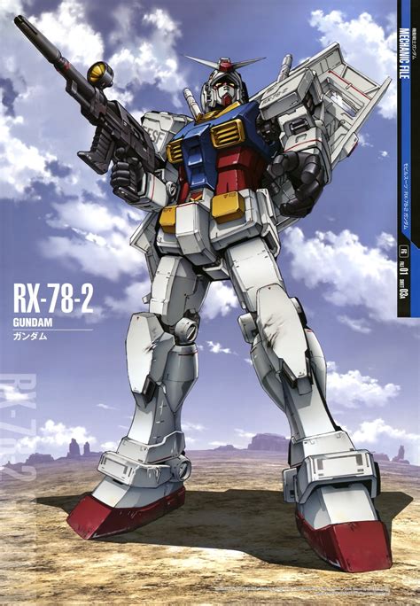 RX-78-2 Gundam