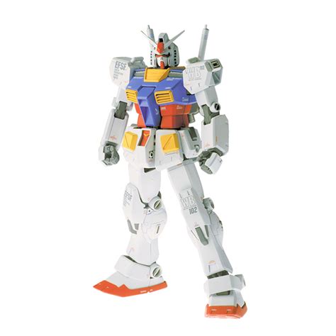 RX-78-2 Perfect Gundam Ver. Ka