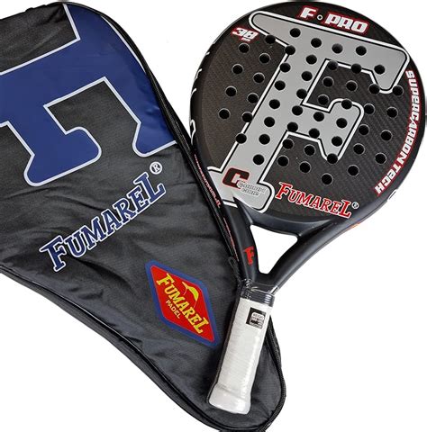 Racchetta padel carbonio