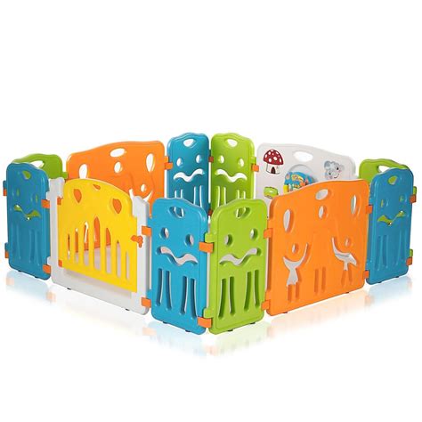 Recinto per bambini in plastica