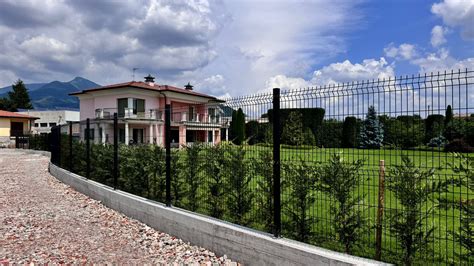 Recinzione di un terreno