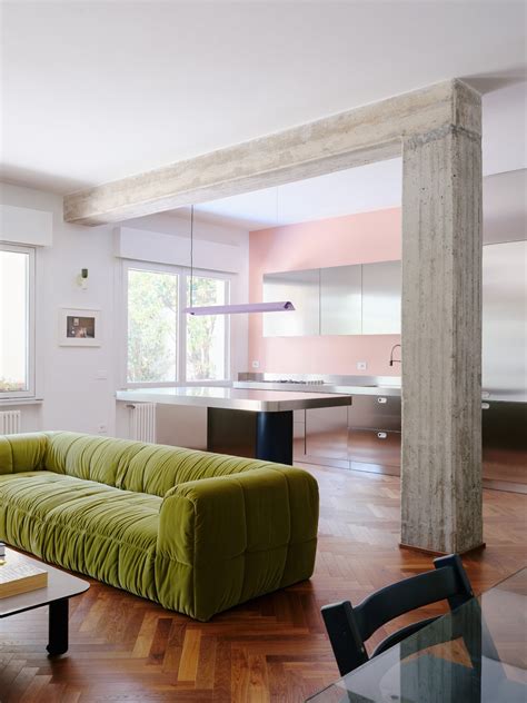 Residenza ristrutturata dallo studio Kallos Turin