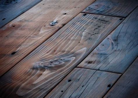 Restauro pavimento in legno