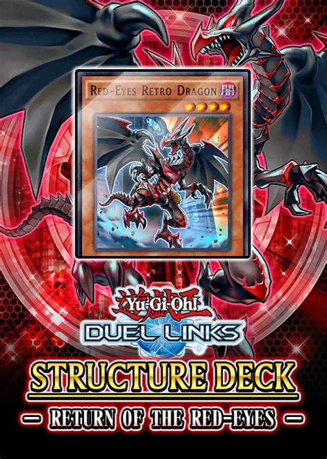 Return of the Red-Eyes Structure Deck