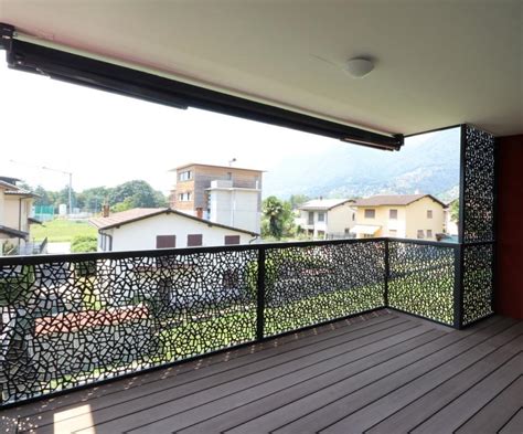 Ringhiere in Legno per Esterni