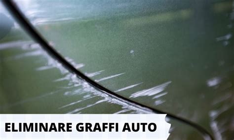 Riparazione graffi auto